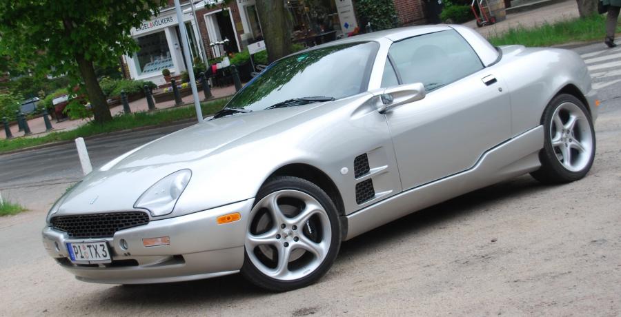  Qvale Mangusta 2001 года  (фото 24 из 57)